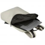 Rucsac pentru laptop Tucano Gommo compatibil cu laptop de pana la 15.6 inch / MacBook Pro 16 inch, Buzunare multiple, Waterproof, Gri 6 - lerato.ro