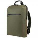 Rucsac pentru laptop Tucano Gommo compatibil cu laptop de pana la 15.6 inch / MacBook Pro 16 inch, Buzunare multiple, Waterproof, Verde 3 - lerato.ro