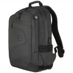 Rucsac pentru laptop Tucano Lato compatibil cu laptop de pana la 17 inch, Buzunare multiple, Capacitate 30l, Negru 3 - lerato.ro