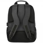 Rucsac pentru laptop Tucano Lato compatibil cu laptop de pana la 17 inch, Buzunare multiple, Capacitate 30l, Negru 4 - lerato.ro