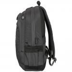 Rucsac pentru laptop Tucano Lato compatibil cu laptop de pana la 17 inch, Buzunare multiple, Capacitate 30l, Negru 5 - lerato.ro