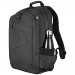 Rucsac pentru laptop Tucano Lato compatibil cu laptop de pana la 17 inch, Buzunare multiple, Capacitate 30l, Negru 6 - lerato.ro