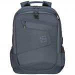 Rucsac pentru laptop Tucano Lato compatibil cu laptop de pana la 17 inch, Buzunare multiple, Capacitate 30l, Albastru 2 - lerato.ro