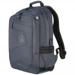 Rucsac pentru laptop Tucano Lato compatibil cu laptop de pana la 17 inch, Buzunare multiple, Capacitate 30l, Albastru 3 - lerato.ro