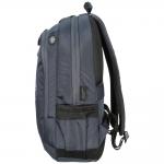Rucsac pentru laptop Tucano Lato compatibil cu laptop de pana la 17 inch, Buzunare multiple, Capacitate 30l, Albastru 5 - lerato.ro