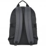 Rucsac pentru laptop Tucano Nemo compatibil cu laptop de pana la 15.6 inch / MacBook Pro 16 inch, Buzunare multiple, Capacitate 20l, Negru 4 - lerato.ro