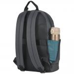 Rucsac pentru laptop Tucano Nemo compatibil cu laptop de pana la 15.6 inch / MacBook Pro 16 inch, Buzunare multiple, Capacitate 20l, Negru 5 - lerato.ro
