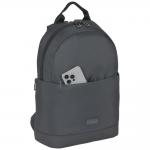 Rucsac pentru laptop Tucano Nemo compatibil cu laptop de pana la 15.6 inch / MacBook Pro 16 inch, Buzunare multiple, Capacitate 20l, Negru 6 - lerato.ro
