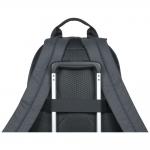 Rucsac pentru laptop Tucano Nemo compatibil cu laptop de pana la 15.6 inch / MacBook Pro 16 inch, Buzunare multiple, Capacitate 20l, Negru 7 - lerato.ro