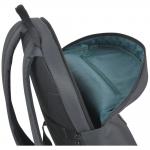 Rucsac pentru laptop Tucano Nemo compatibil cu laptop de pana la 15.6 inch / MacBook Pro 16 inch, Buzunare multiple, Capacitate 20l, Negru 8 - lerato.ro