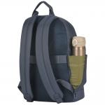 Rucsac pentru laptop Tucano Nemo compatibil cu laptop de pana la 15.6 inch / MacBook Pro 16 inch, Buzunare multiple, Capacitate 20l, Albastru 5 - lerato.ro