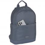 Rucsac pentru laptop Tucano Nemo compatibil cu laptop de pana la 15.6 inch / MacBook Pro 16 inch, Buzunare multiple, Capacitate 20l, Albastru 6 - lerato.ro