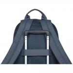 Rucsac pentru laptop Tucano Nemo compatibil cu laptop de pana la 15.6 inch / MacBook Pro 16 inch, Buzunare multiple, Capacitate 20l, Albastru 7 - lerato.ro