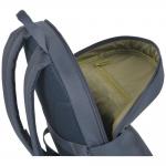 Rucsac pentru laptop Tucano Nemo compatibil cu laptop de pana la 15.6 inch / MacBook Pro 16 inch, Buzunare multiple, Capacitate 20l, Albastru 8 - lerato.ro