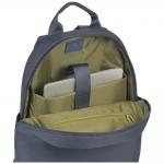 Rucsac pentru laptop Tucano Nemo compatibil cu laptop de pana la 15.6 inch / MacBook Pro 16 inch, Buzunare multiple, Capacitate 20l, Albastru 9 - lerato.ro