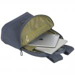 Rucsac pentru laptop Tucano Nemo compatibil cu laptop de pana la 15.6 inch / MacBook Pro 16 inch, Buzunare multiple, Capacitate 20l, Albastru 10 - lerato.ro
