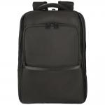 Rucsac pentru laptop Tucano Planet Lunar compatibil cu laptop de pana la 15.6 inch / MacBook Pro 16 inch, Buzunare multiple, 33 × 45 × 11 cm, Negru 2 - lerato.ro