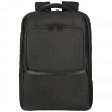 Rucsac pentru laptop Tucano Planet Lunar compatibil cu laptop de pana la 15.6 inch / MacBook Pro 16 inch, Buzunare multiple, 33 × 45 × 11 cm, Negru