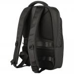 Rucsac pentru laptop Tucano Planet Lunar compatibil cu laptop de pana la 15.6 inch / MacBook Pro 16 inch, Buzunare multiple, 33 × 45 × 11 cm, Negru 6 - lerato.ro
