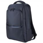Rucsac pentru laptop Tucano Planet Lunar compatibil cu laptop de pana la 15.6 inch / MacBook Pro 16 inch, Buzunare multiple, 33 × 45 × 11 cm, Albastru 3 - lerato.ro