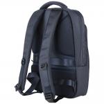 Rucsac pentru laptop Tucano Planet Lunar compatibil cu laptop de pana la 15.6 inch / MacBook Pro 16 inch, Buzunare multiple, 33 × 45 × 11 cm, Albastru 6 - lerato.ro