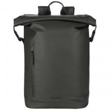 Rucsac pentru laptop Tucano Rollo compatibil cu laptop de pana la 15.6 inch / MacBook Pro 16 inch, Waterproof, 30 × 45 × 16 cm, Negru
