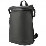 Rucsac pentru laptop Tucano Rollo compatibil cu laptop de pana la 15.6 inch / MacBook Pro 16 inch, Waterproof, 30 × 45 × 16 cm, Negru 3 - lerato.ro