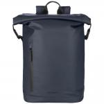 Rucsac pentru laptop Tucano Rollo compatibil cu laptop de pana la 15.6 inch / MacBook Pro 16 inch, Waterproof, 30 × 45 × 16 cm, Albastru 2 - lerato.ro