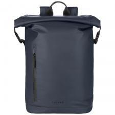 Rucsac pentru laptop Tucano Rollo compatibil cu laptop de pana la 15.6 inch / MacBook Pro 16 inch, Waterproof, 30 × 45 × 16 cm, Albastru