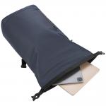 Rucsac pentru laptop Tucano Rollo compatibil cu laptop de pana la 15.6 inch / MacBook Pro 16 inch, Waterproof, 30 × 45 × 16 cm, Albastru 6 - lerato.ro