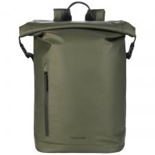 Rucsac pentru laptop Tucano Rollo compatibil cu laptop de pana la 15.6 inch / MacBook Pro 16 inch, Waterproof, 30 × 45 × 16 cm, Verde