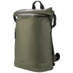 Rucsac pentru laptop Tucano Rollo compatibil cu laptop de pana la 15.6 inch / MacBook Pro 16 inch, Waterproof, 30 × 45 × 16 cm, Verde 3 - lerato.ro