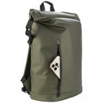 Rucsac pentru laptop Tucano Rollo compatibil cu laptop de pana la 15.6 inch / MacBook Pro 16 inch, Waterproof, 30 × 45 × 16 cm, Verde 5 - lerato.ro
