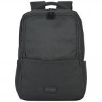Rucsac pentru laptop Tucano Sirio compatibil cu laptop de pana la 15.6 inch / MacBook Pro 16 inch, 28.0 × 42.0 × 12.5 cm, Negru 2 - lerato.ro