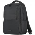 Rucsac pentru laptop Tucano Sirio compatibil cu laptop de pana la 15.6 inch / MacBook Pro 16 inch, 28.0 × 42.0 × 12.5 cm, Negru 3 - lerato.ro