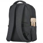 Rucsac pentru laptop Tucano Sirio compatibil cu laptop de pana la 15.6 inch / MacBook Pro 16 inch, 28.0 × 42.0 × 12.5 cm, Negru 5 - lerato.ro
