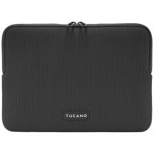 Husa din neopren Tucano Colore Sleeve compatibila cu laptop 12-13 inch, Negru
