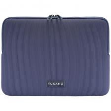 Husa din neopren Tucano Colore Sleeve compatibila cu laptop 12-13 inch, Albastru