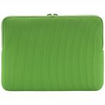 Husa din neopren Tucano Colore Sleeve compatibila cu laptop 12-13 inch, Verde 4 - lerato.ro