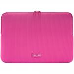 Husa din neopren Tucano Colore Sleeve compatibila cu laptop 15.6-16 inch, Fucsia 2 - lerato.ro