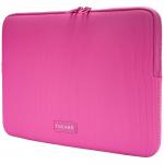 Husa din neopren Tucano Colore Sleeve compatibila cu laptop 15.6-16 inch, Fucsia 3 - lerato.ro