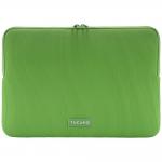Husa din neopren Tucano Colore Sleeve compatibila cu laptop 15.6-16 inch, Verde 2 - lerato.ro