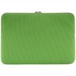 Husa din neopren Tucano Colore Sleeve compatibila cu laptop 15.6-16 inch, Verde 4 - lerato.ro