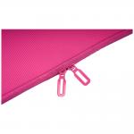 Husa din neopren Tucano Colore Sleeve compatibila cu laptop 13-14 inch, Fucsia 5 - lerato.ro