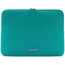 Husa din neopren Tucano Colore Sleeve compatibila cu laptop 13-14 inch, Petrol Green