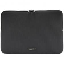 Husa din neopren Tucano Colore Sleeve compatibila cu laptop 17-18 inch, Negru