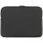 Husa din neopren Tucano Elements 2 Sleeve compatibila cu Macbook Pro 14 inch, Negru 2 - lerato.ro