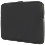 Husa din neopren Tucano Elements 2 Sleeve compatibila cu Macbook Pro 14 inch, Negru 3 - lerato.ro