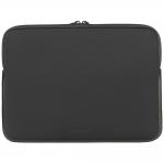 Husa din neopren Tucano Elements 2 Sleeve compatibila cu Macbook Pro 14 inch, Negru 4 - lerato.ro