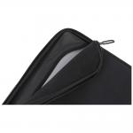 Husa din neopren Tucano Elements 2 Sleeve compatibila cu Macbook Pro 14 inch, Negru 8 - lerato.ro